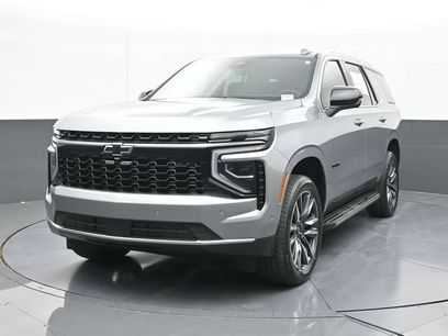 New 2026 Chevrolet Tahoe LS w/ LS Custom Edition