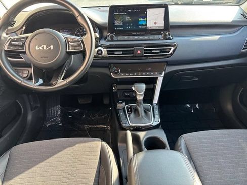 Used 2023 Kia Seltos Nightfall Edition AWD/4WD image 14