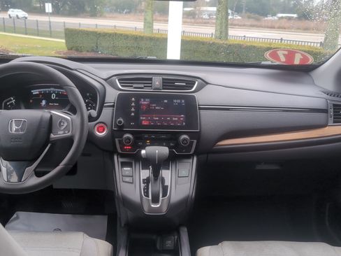 Used 2017 Honda CR-V EX image 29