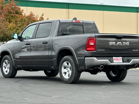 New 2026 RAM 1500 4x4 Crew Cab image 5