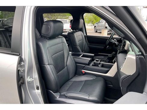 Used 2025 Toyota Tundra Limited w/ TRD Off-Road Package AWD/4WD image 8