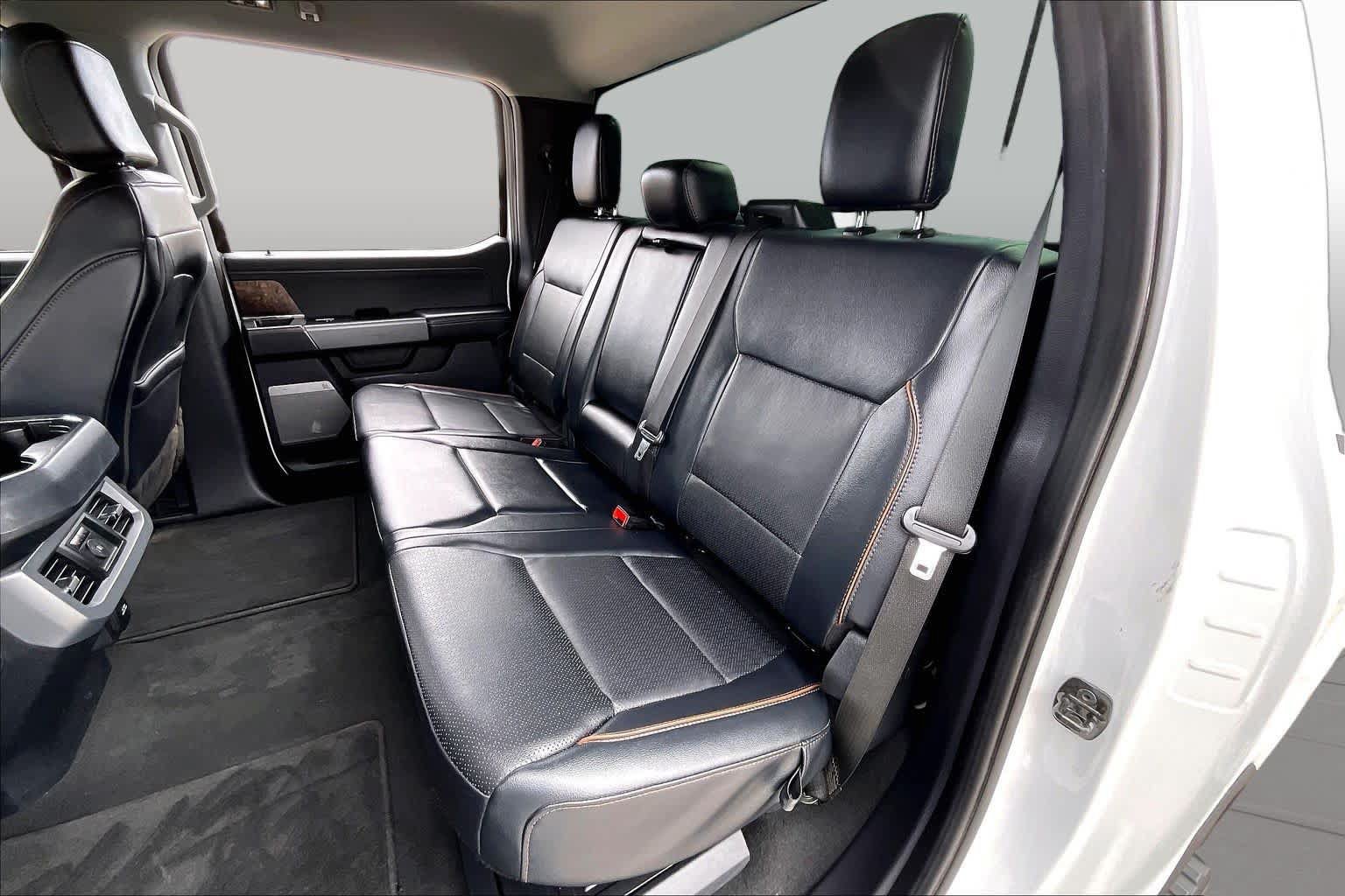 Used 2025 Ford F250 Lariat w/ FX4 Off-Road Package AWD/4WD image 20