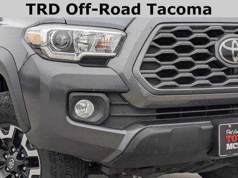 Used 2023 Toyota Tacoma TRD Off-Road image 3