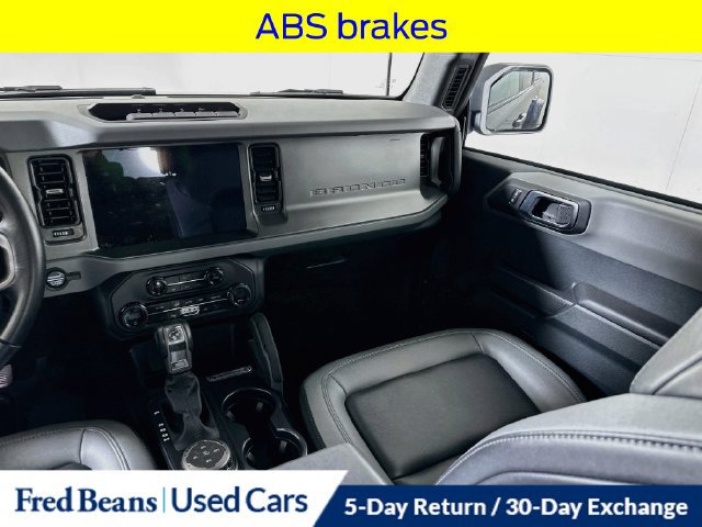 Certified 2024 Ford Bronco Big Bend w/ Sasquatch Package AWD/4WD image 29