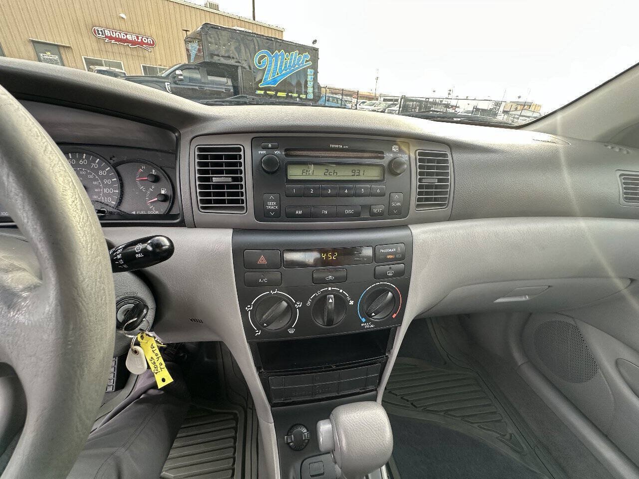 Used 2008 Toyota Corolla CE FWD image 14
