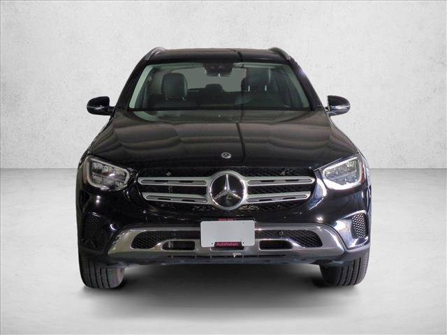 Certified 2022 Mercedes-Benz GLC 300 4MATIC image 2