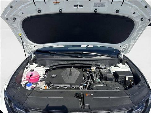 New 2025 Hyundai Tucson SEL image 17