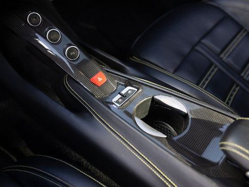 Used 2015 Ferrari F12 Berlinetta RWD image 48