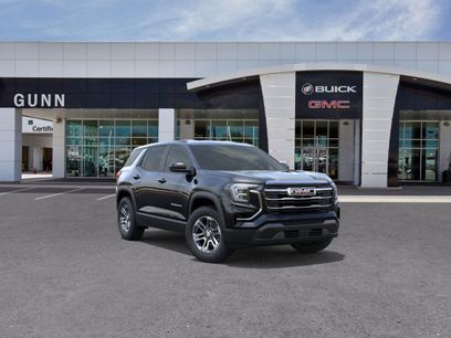 New 2026 GMC Terrain Elevation