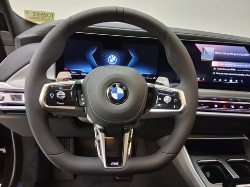 New 2026 BMW 740i w/ Premium Package image 14