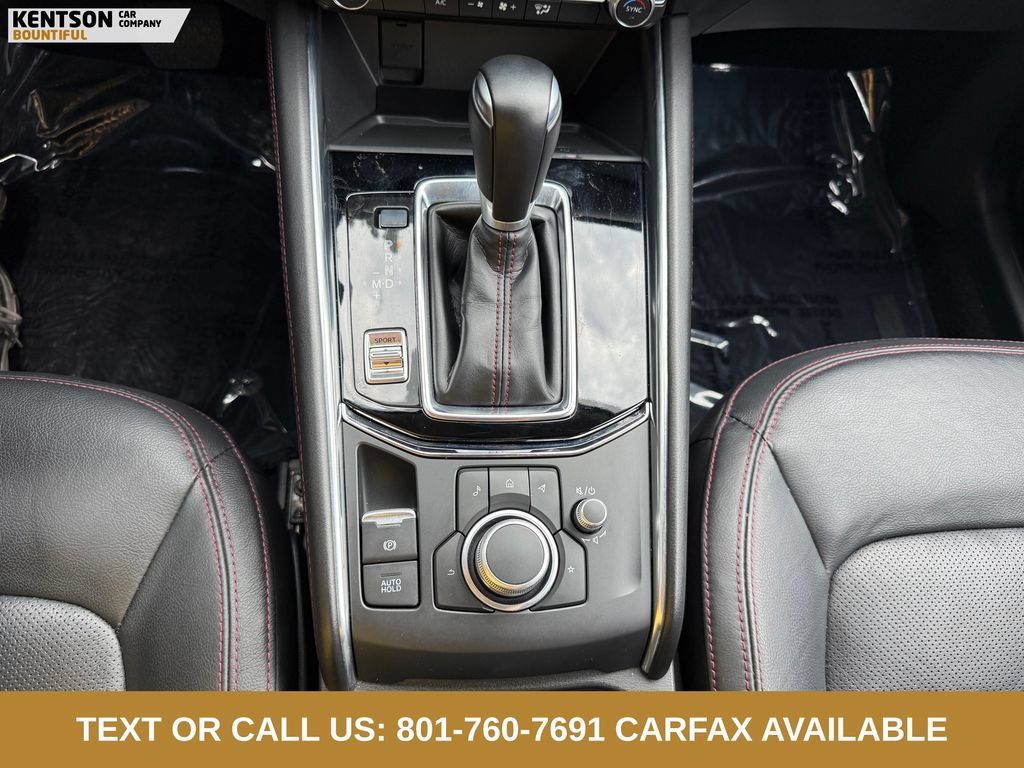 Used 2025 MAZDA CX-5 Carbon Edition AWD/4WD image 22