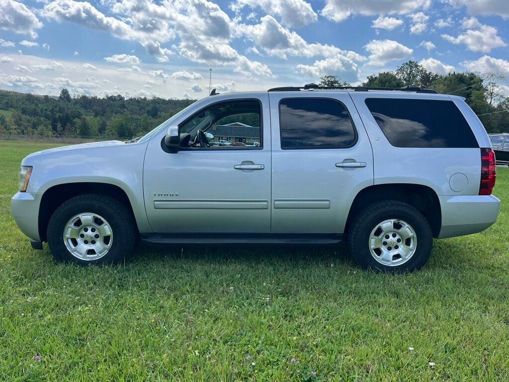 Used 2013 Chevrolet Tahoe LT w/ Luxury Package AWD/4WD image 6
