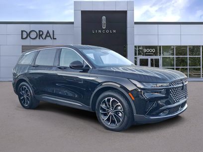 Certified 2025 Lincoln Nautilus Premier