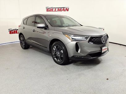 Certified 2024 Acura RDX A-Spec