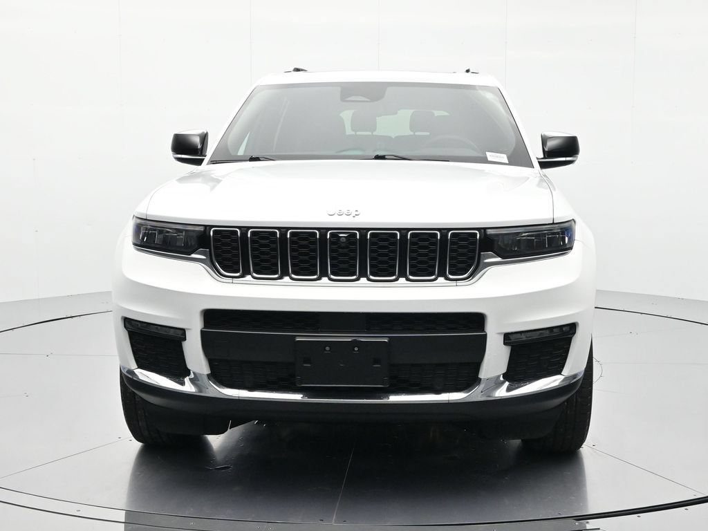 Used 2024 Jeep Grand Cherokee L Limited w/ Luxury Tech Group II AWD/4WD image 2