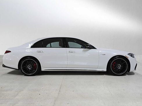 New 2026 Mercedes-Benz S 63 AMG S image 2