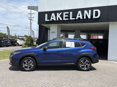 Certified 2024 Subaru Crosstrek 2.0i Premium w/ Crosstrek Mirror Package