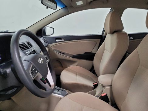 Used 2016 Hyundai Accent SE w/ Option Group 02 FWD image 17