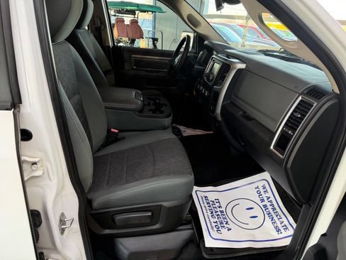 Used 2016 RAM 1500 Outdoorsman image 19