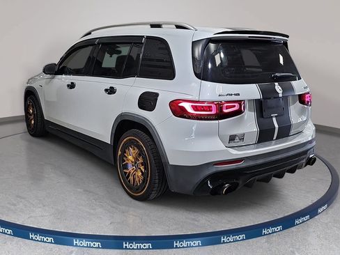 Used 2021 Mercedes-Benz GLB 35 AMG 4MATIC w/ Premium Package image 8