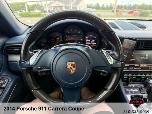 Used 2014 Porsche 911 Carrera RWD image 35