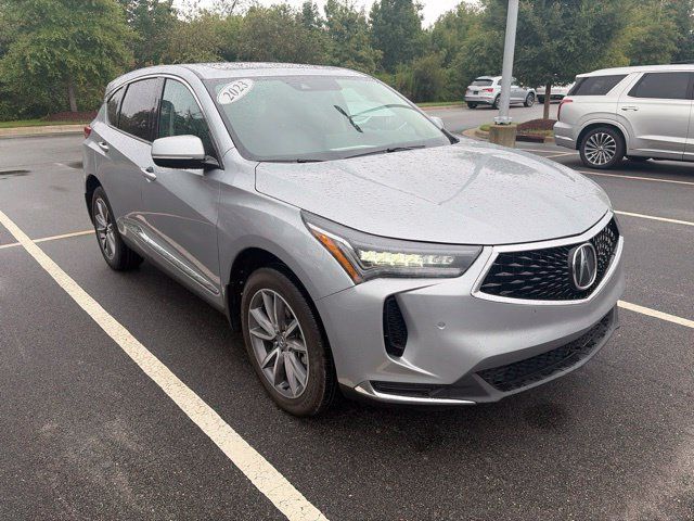 Used 2023 Acura RDX w/ Technology Package AWD/4WD image 4