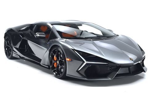 Used 2026 Lamborghini Revuelto AWD/4WD image 3