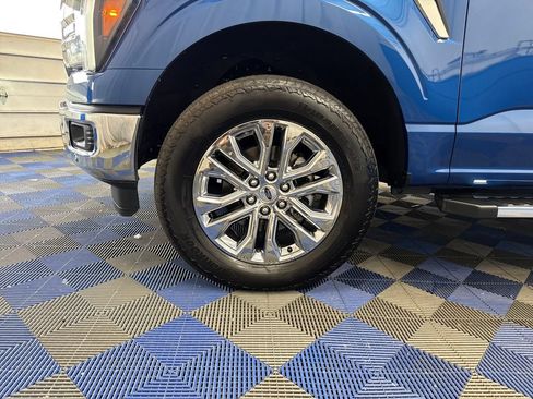 Certified 2025 Ford F150 Lariat w/ Equipment Group 502A High AWD/4WD image 27