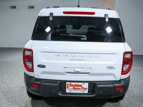Used 2025 Ford Bronco Sport Big Bend AWD/4WD image 8