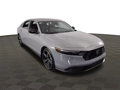 New 2025 Honda Accord Sport