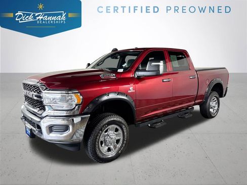 Certified 2024 RAM 2500 Tradesman w/ Chrome Appearance Group image 1