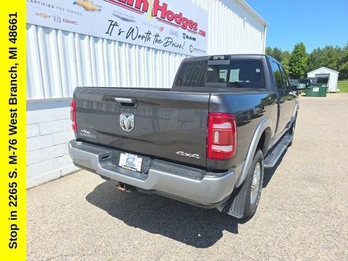 Used 2021 RAM 2500 Laramie AWD/4WD image 10
