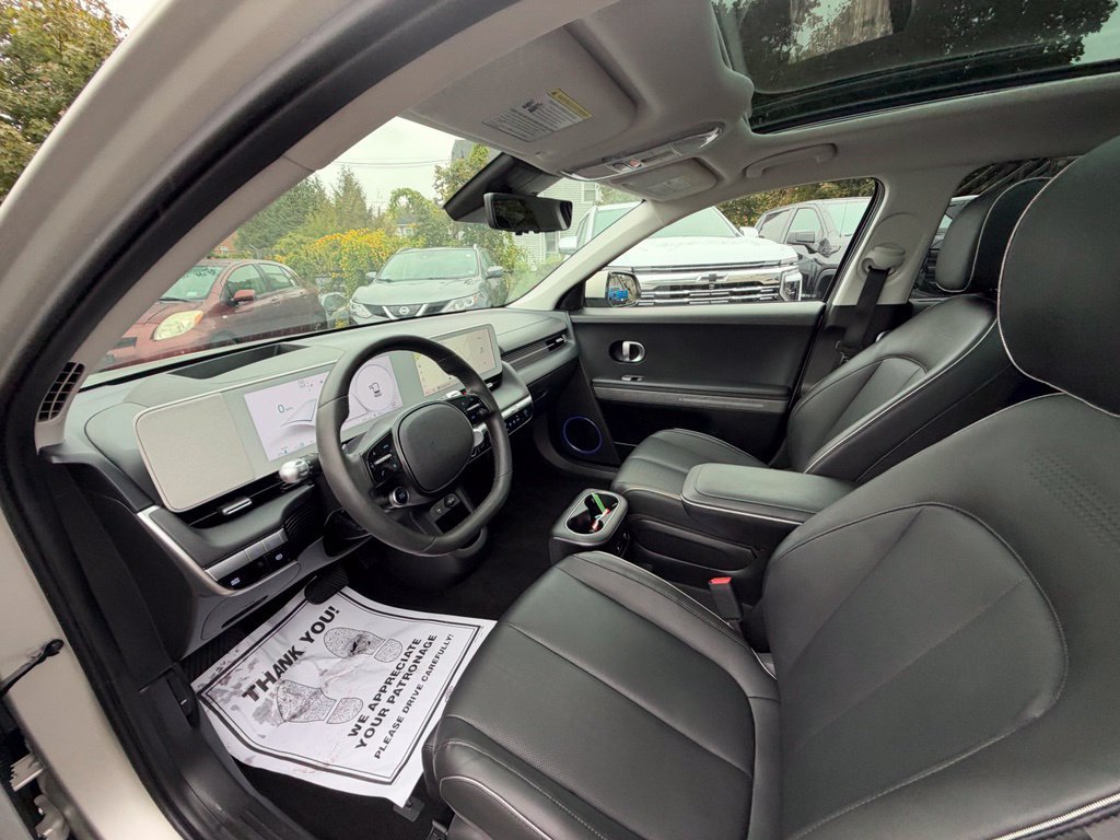 Certified 2024 Hyundai Ioniq 5 Limited AWD/4WD image 15