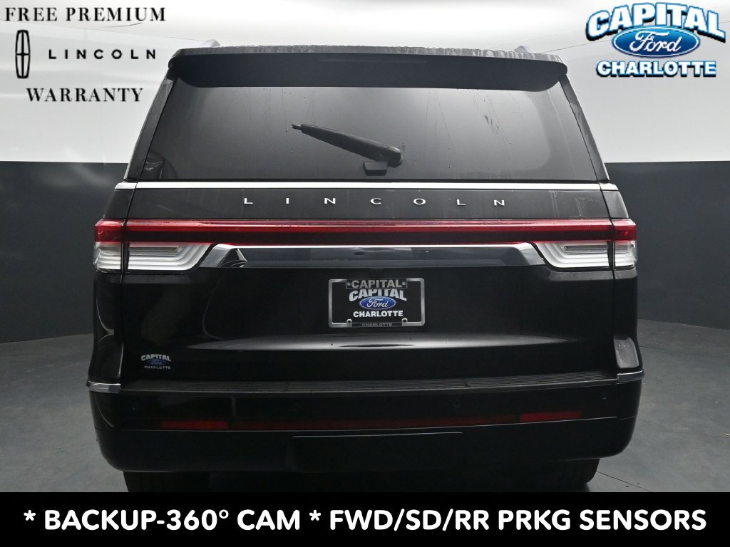 Used 2024 Lincoln Navigator L Reserve AWD/4WD image 7