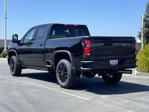 New 2025 Chevrolet Silverado 2500 High Country w/ Midnight Edition image 5
