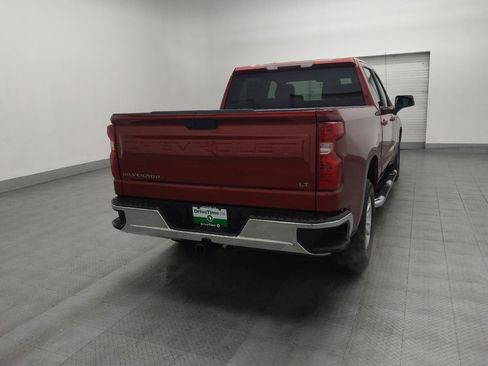 Used 2020 Chevrolet Silverado 1500 LT w/ All-Star Edition image 9