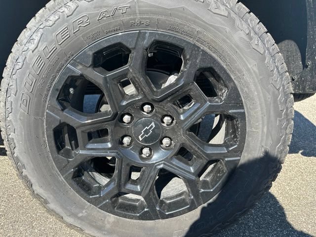 New 2026 Chevrolet Colorado Trail Boss AWD/4WD image 22