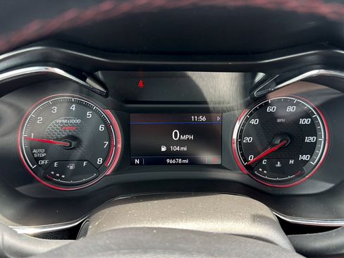 Used 2021 Chevrolet TrailBlazer RS w/ Sun and Liftgate Package FWD image 20