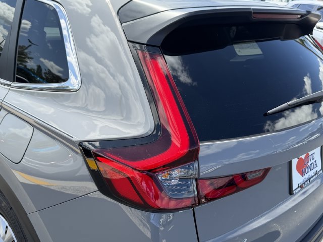 New 2027 Honda CR-V LX image 11