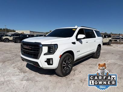 Used 2023 GMC Yukon XL AT4 w/ AT4 Premium Package