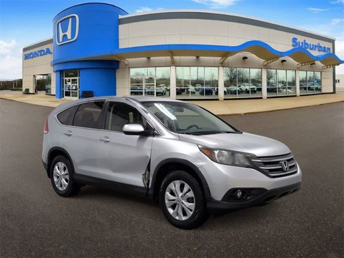 Used 2013 Honda CR-V EX image 2