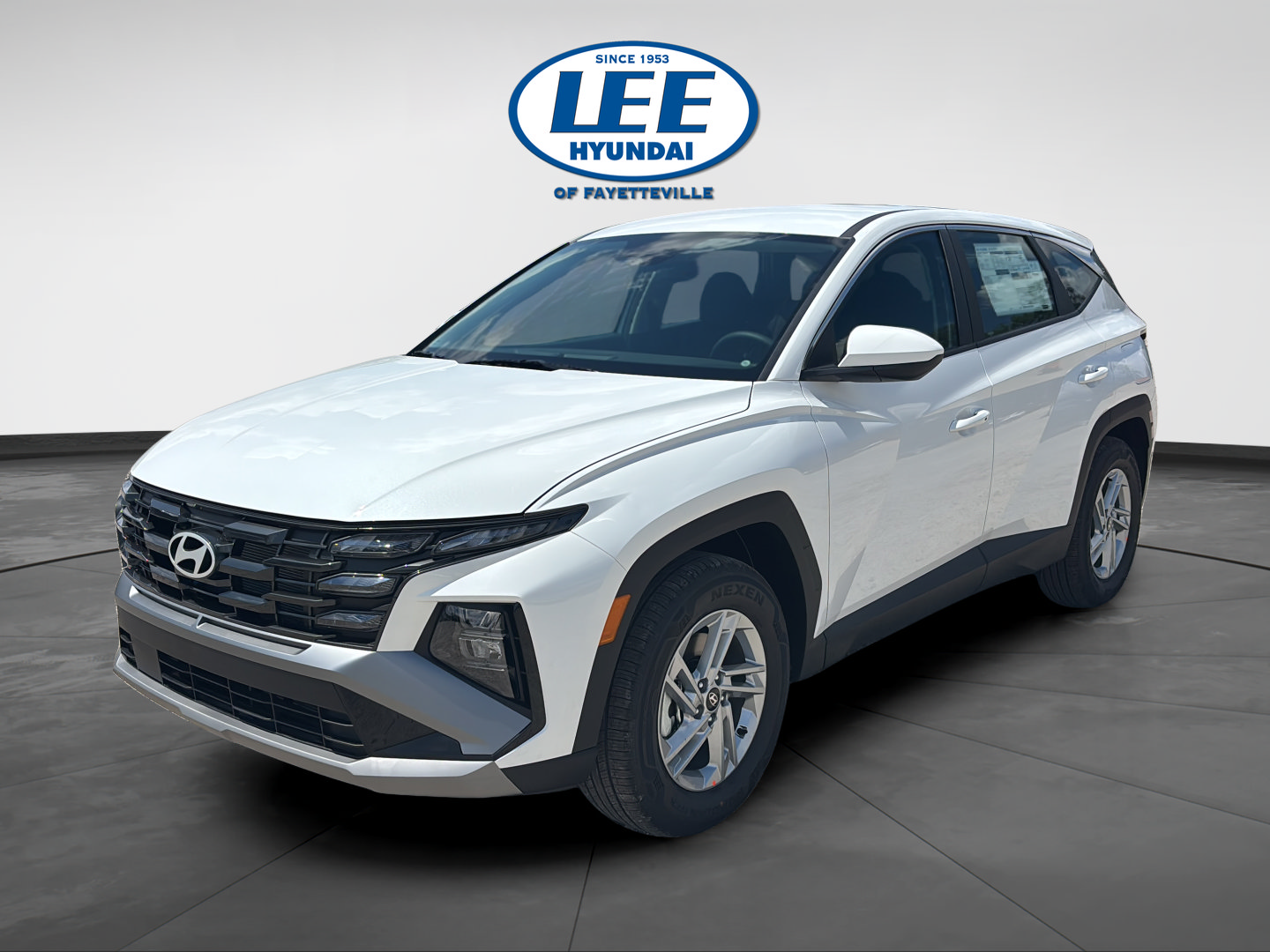 New 2026 Hyundai Tucson SE FWD image 7