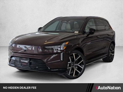 New 2026 Volvo EX90 Ultra AWD/4WD image 1