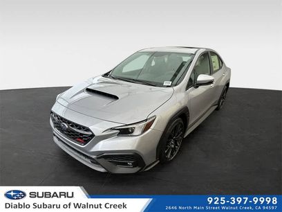 New 2025 Subaru WRX Limited