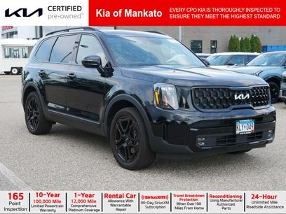 Certified 2024 Kia Telluride SX X-Line
