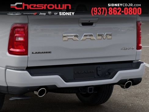 New 2026 RAM 1500 Laramie AWD/4WD image 13