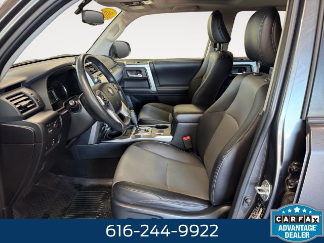 Used 2018 Toyota 4Runner SR5 Premium AWD/4WD image 7