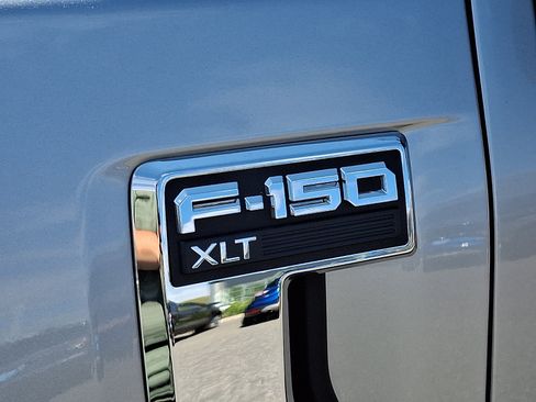 Certified 2025 Ford F150 XLT w/ Equipment Group 301A Standard AWD/4WD image 30