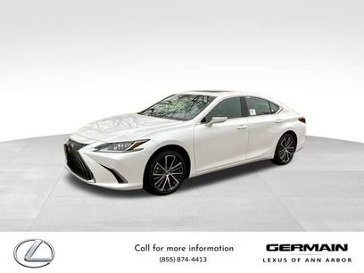 New 2025 Lexus ES 350 w/ Premium Package
