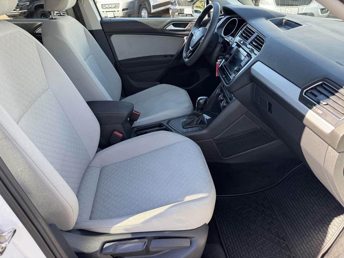 Used 2021 Volkswagen Tiguan S FWD image 15